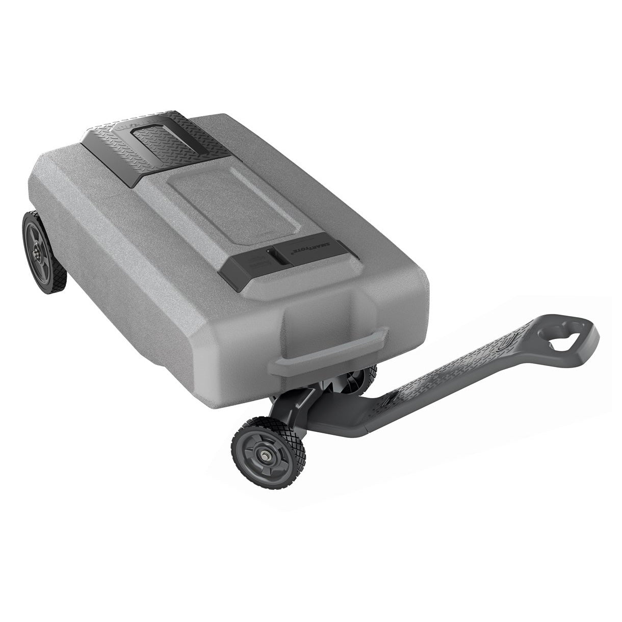 SmartTote2 LX 4 Wheel 27 Gallon Portable RV Sewage Waste Tank Carrier (Open Box) - VMInnovations