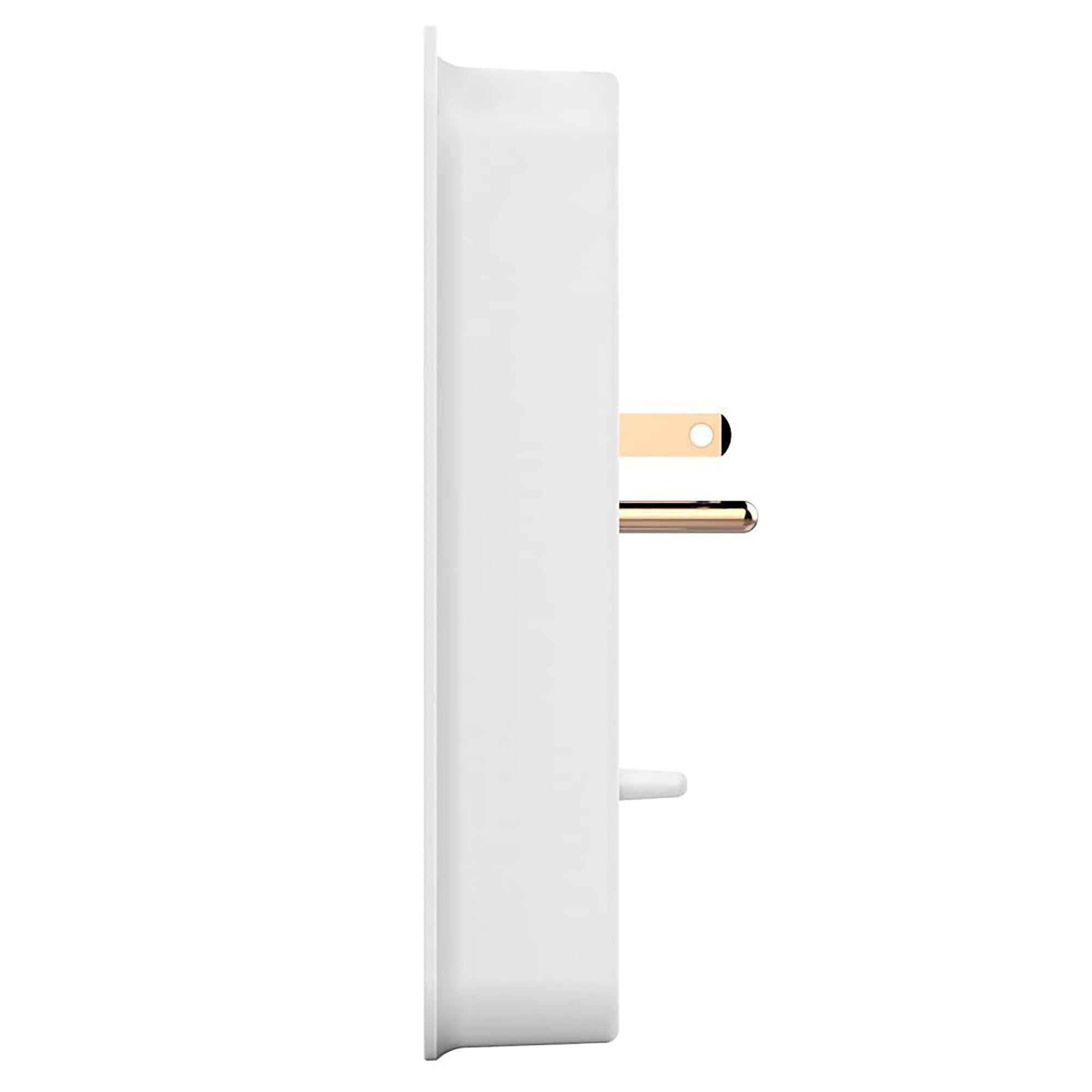 Huntkey Surge Protecting Wall Outlet 6 AC Plugs and 3 USB Ports (Open Box)