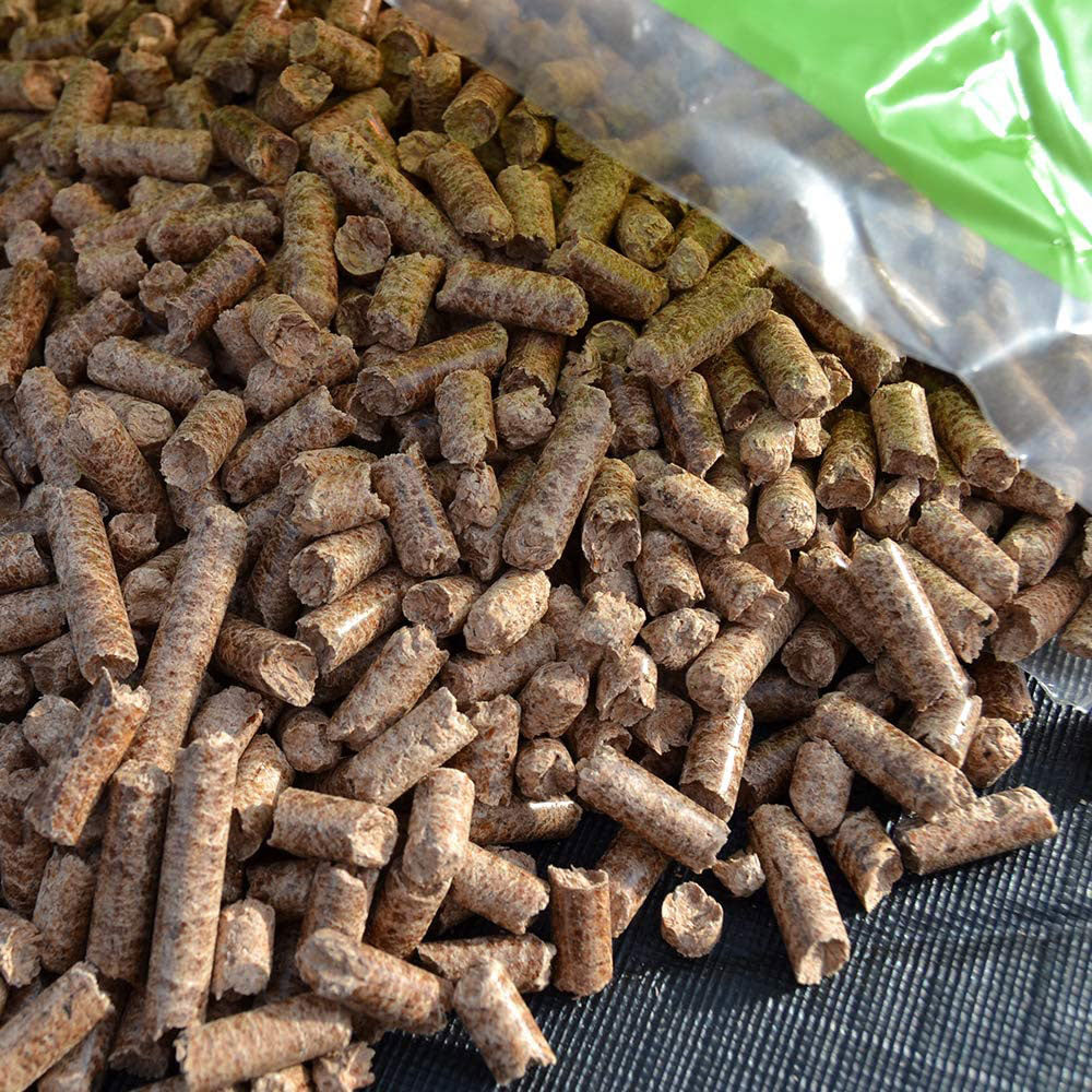 Smokehouse Apple BBQ Smoker & Grill Smoking Hardwood Wood Pellets, 5 Pound Bag - VMInnovations