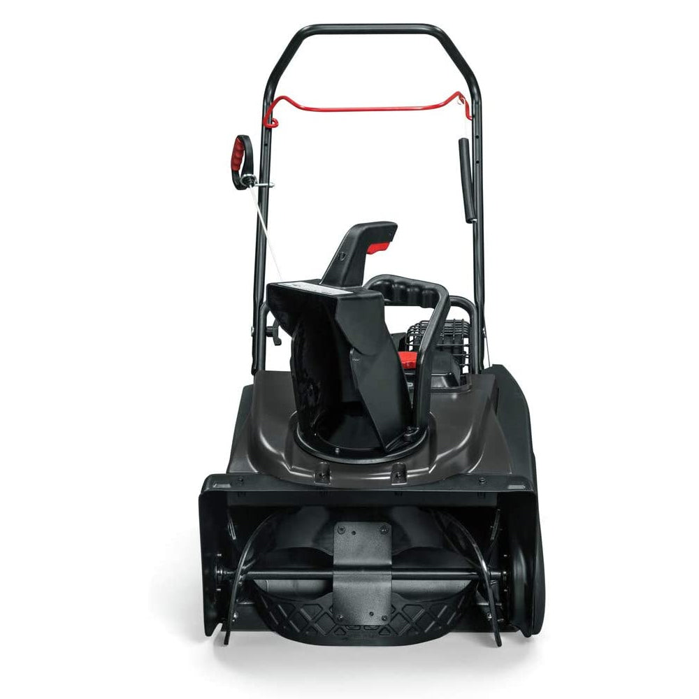 Briggs & Stratton Gas Single Stage Snow Thrower Blower, 22 Inch (For Parts)