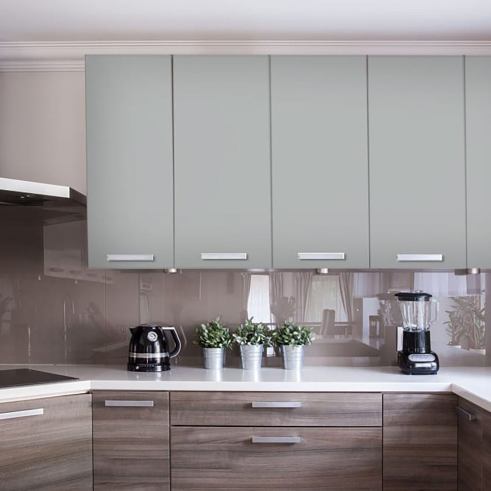 Beyond Paint Furniture, Cabinets and More Refinishing Paint, Gallon, Soft Gray - VMInnovations