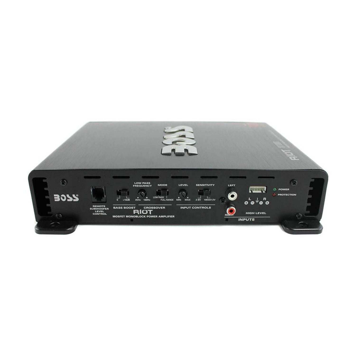 Soundstorm Wire Kit, BOSS CXX10 Speaker (2 Pack), Mono Amp, & QPower Sub Boxes - VMInnovations