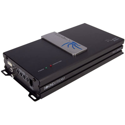 Soundstream PN1.650D Picasso Nano 1300W Monoblock Class D Car Audio Amplifier