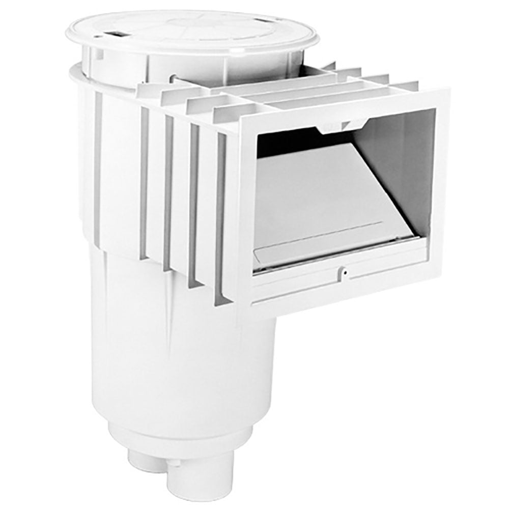 Hayward Auto Skim Series Automatic Pool Skimmer Cleaner with 2 Inch FIP (Used)
