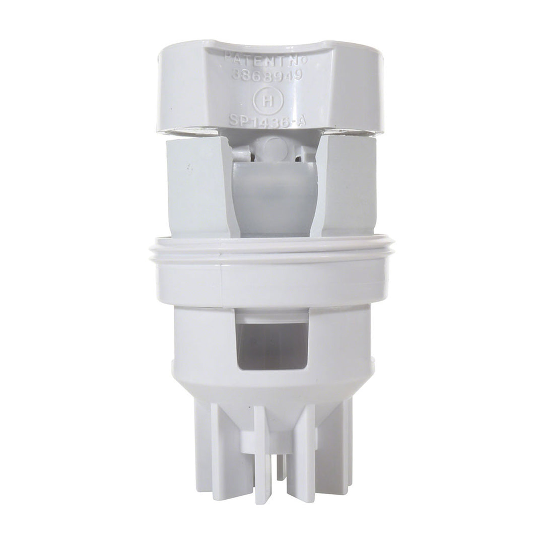 Hayward SP1436PAKB Rotating JetAir III Pulse Flo Nozzle Hot Tub & Spa Accessory - VMInnovations