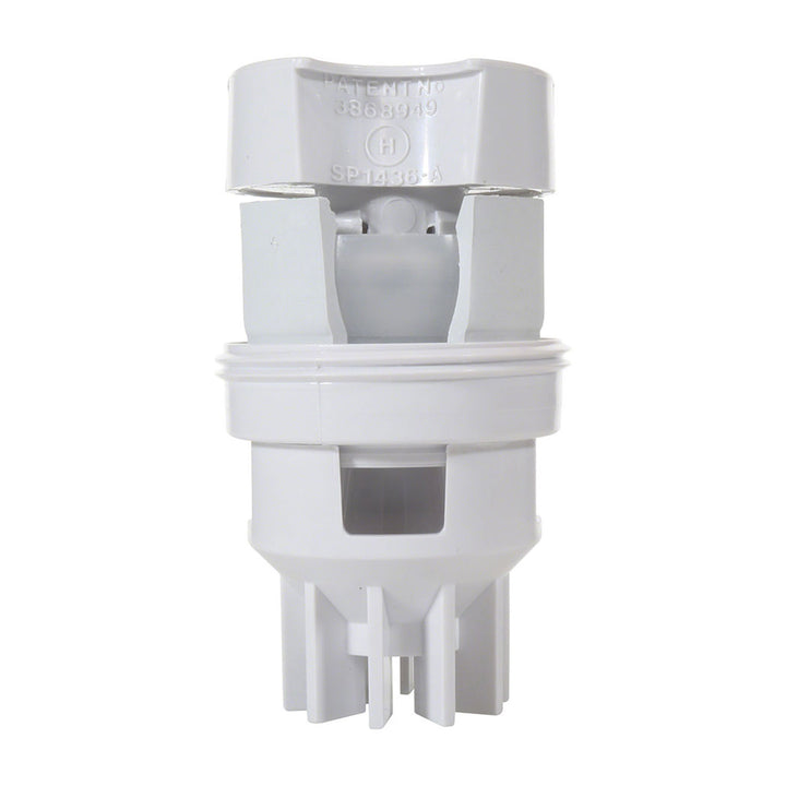 Hayward SP1436PAKB Rotating JetAir III Pulse Flo Nozzle Hot Tub & Spa Accessory - VMInnovations