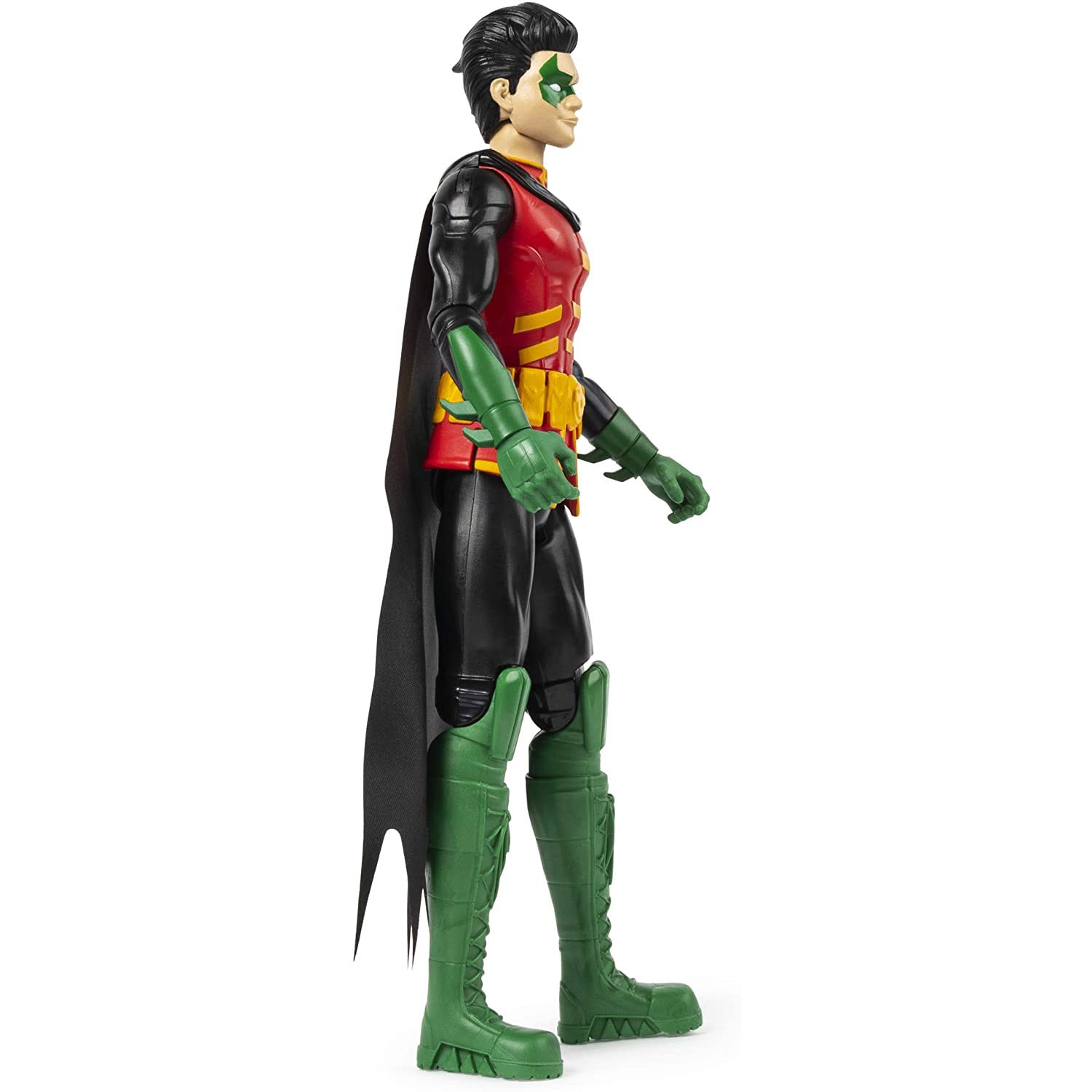 Spin Master Batman Toys Collection Flexible 12 Inch Robin Hero Action Figure - VMInnovations