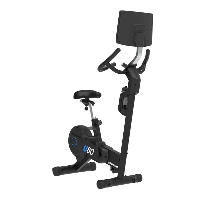 Sportop U80 Indoor Home Workout Bike Stationary Fitness Cycler Exercise Machine