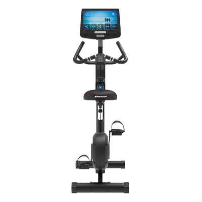 Sportop U80 Indoor Home Workout Bike Stationary Fitness Cycler Exercise Machine