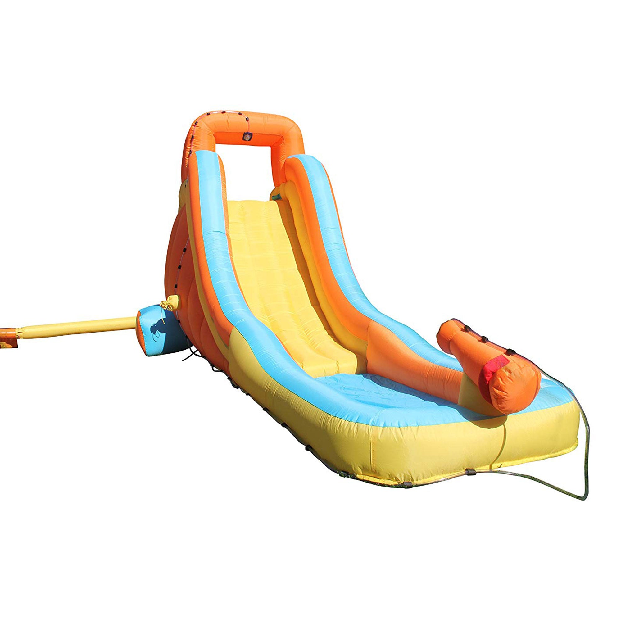 Sportspower My First Inflatable Water Slide with Water Cannon and Splash Pool