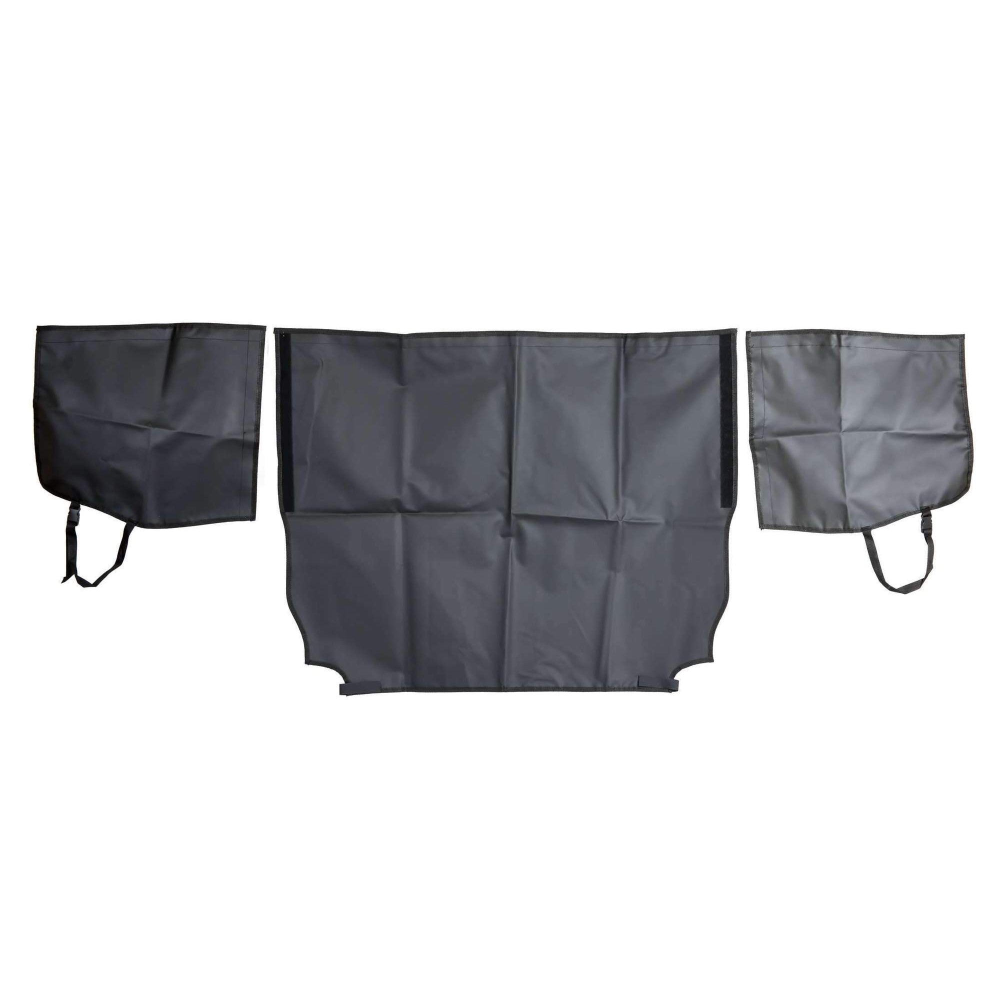 XG Cargo Sportsman Pet Floor Liner for Jeep Wrangler JK w/Right Sidewall Speaker - VMInnovations