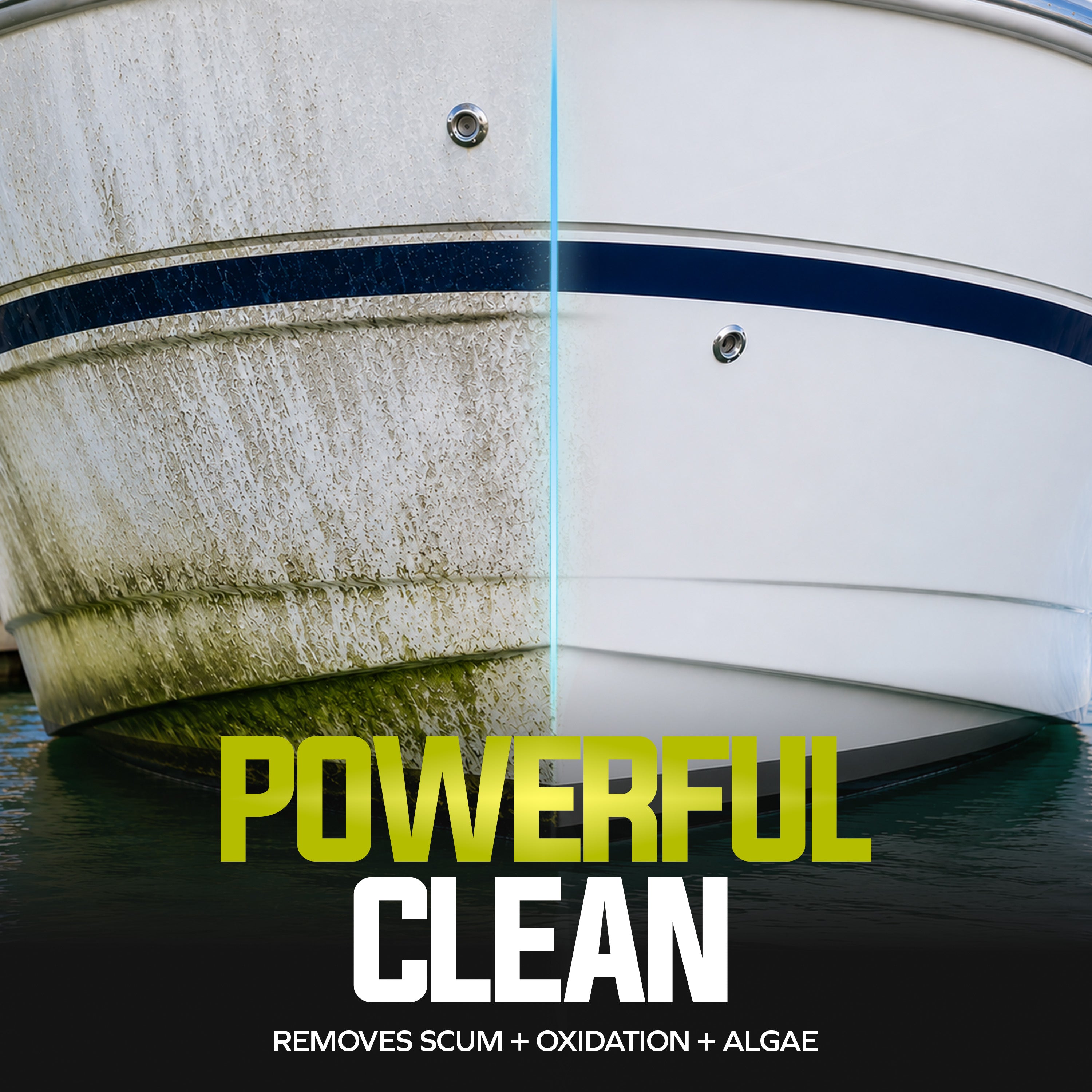 Sun Joe All Purpose Boat Wash Pressure Washer Cleaner Concentrate, 1 Gal, APBW1G - VMInnovations
