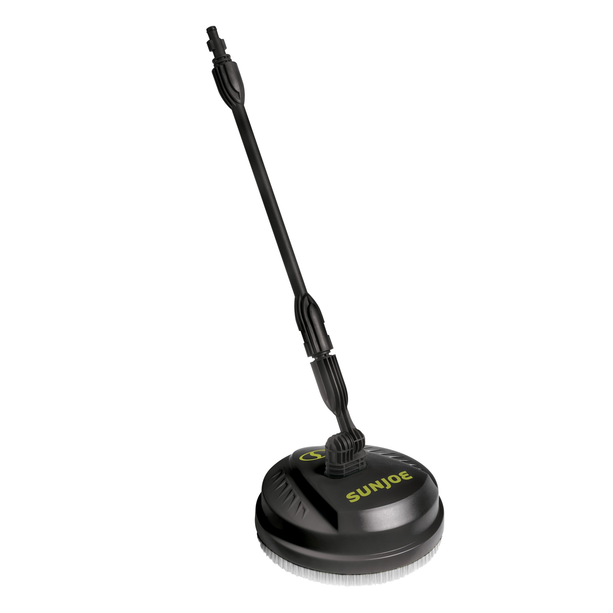 Sun Joe 10" Pressure Washer Attachment, Multi Surface, Green/Black (Open Box)