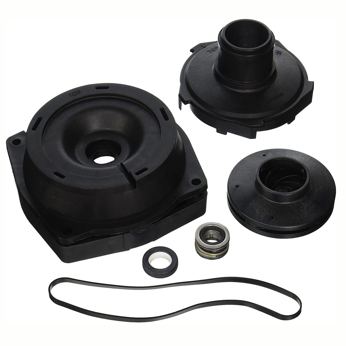 Hayward 1HP Drivetrain Upgrade Replacement for Super Pump Pool Pumps (Used)