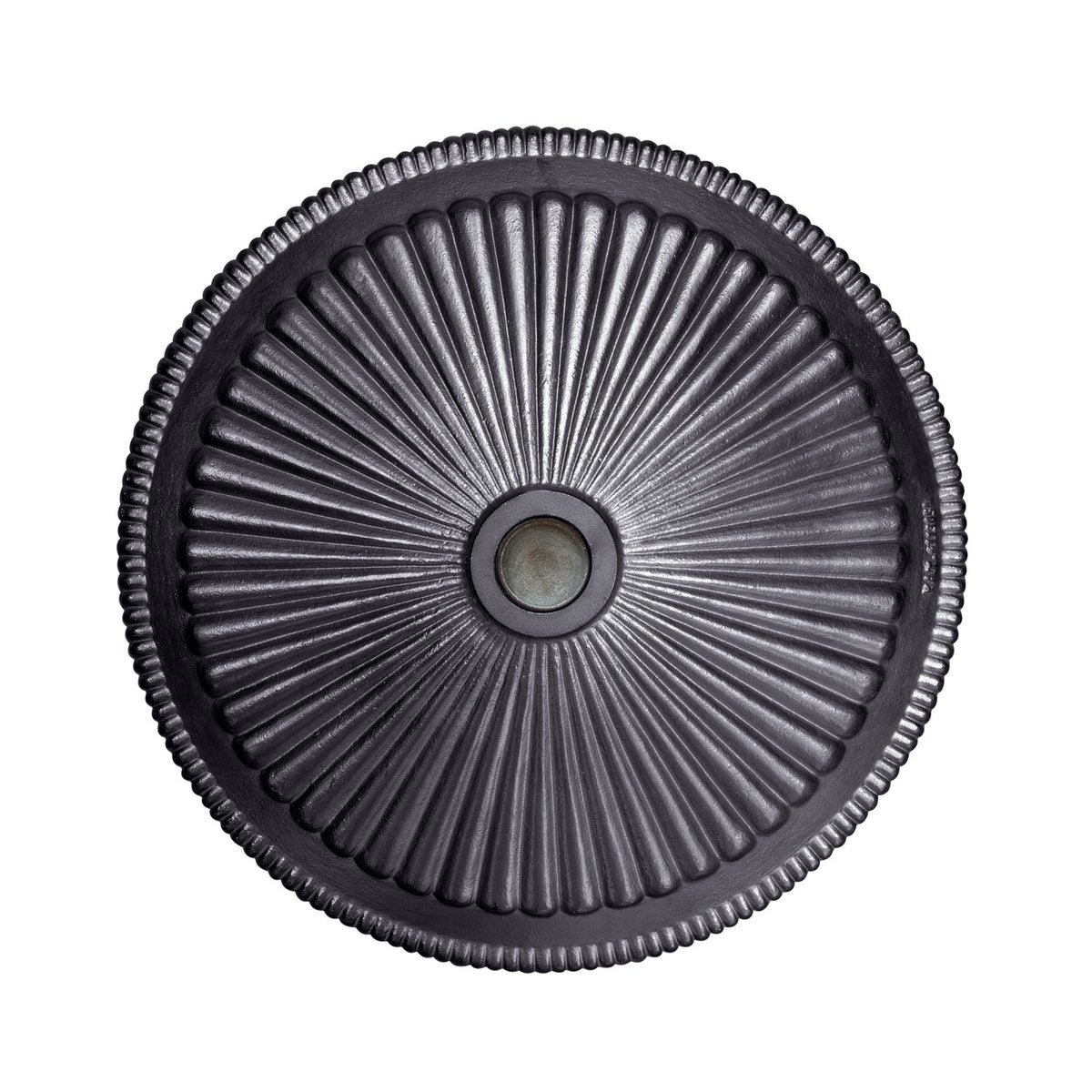 SimplyShade Coral Free Standing 50 Pound Cast Iron Umbrella Base, Black (Used)