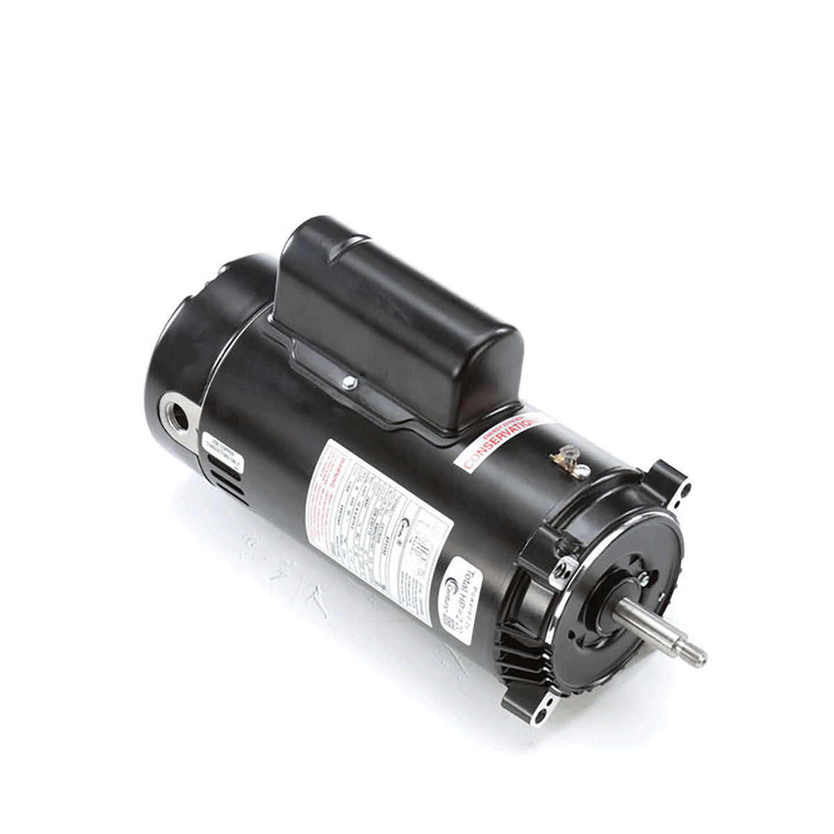 A.O. Smith Century 1.5 HP 3,450 RPM Single Speed Pool Pump Motor (Used)