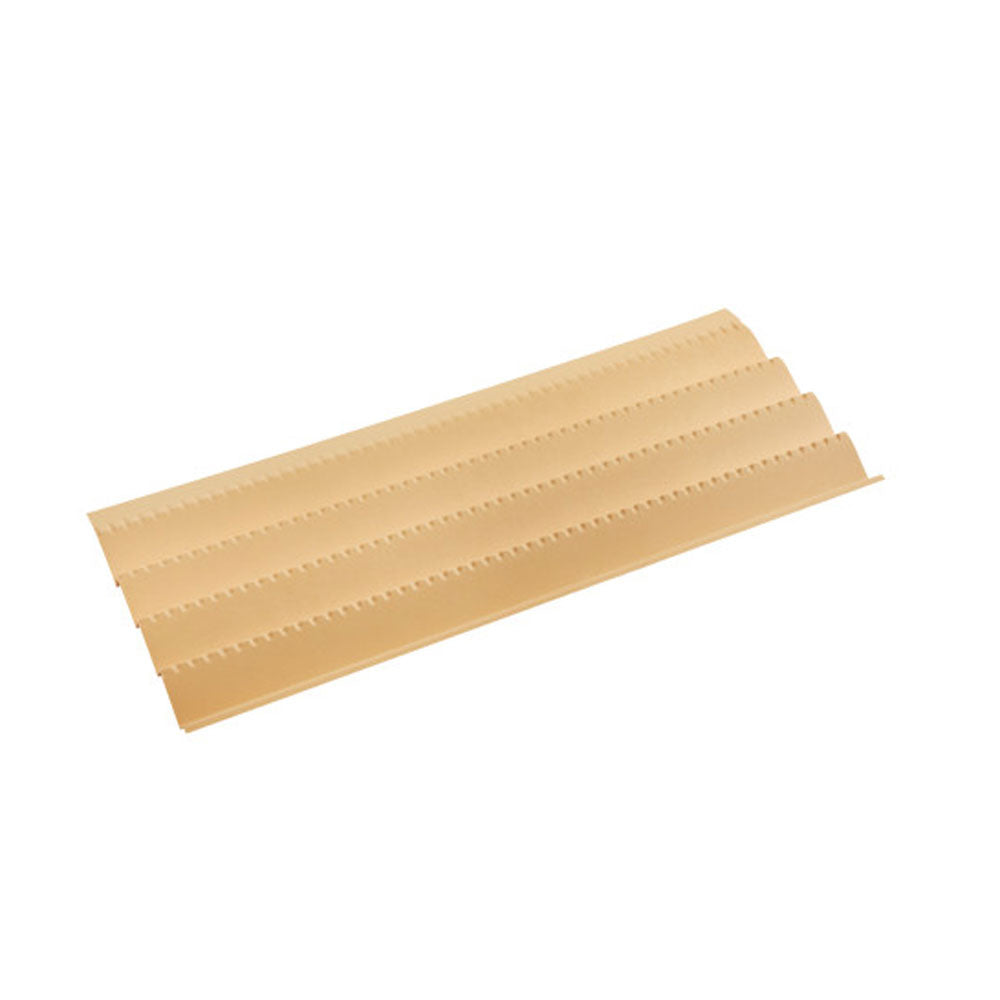 Rev-A-Shelf ST50-21A-52 Trimmable Universal Spice Drawer Insert Tray, Almond