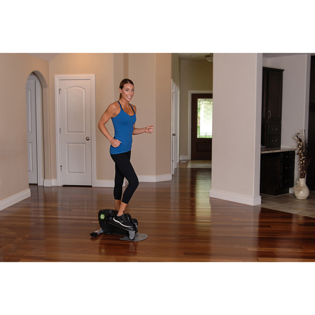 Stamina Inmotion Compact Strider Mini Home Elliptical Workout Machine (Used)