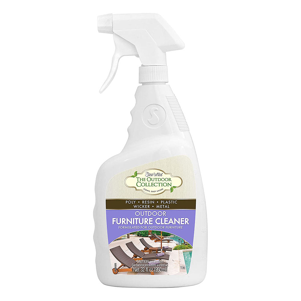 Star Brite Outdoor Collection Patio and Backyard Furniture Cleaner (4 Pack) - VMInnovations