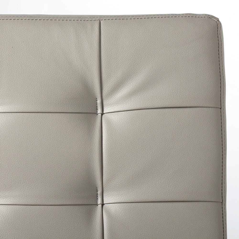 Studio Designs Leather Atrium Accent Living Room Chair Furniture (Open Box)