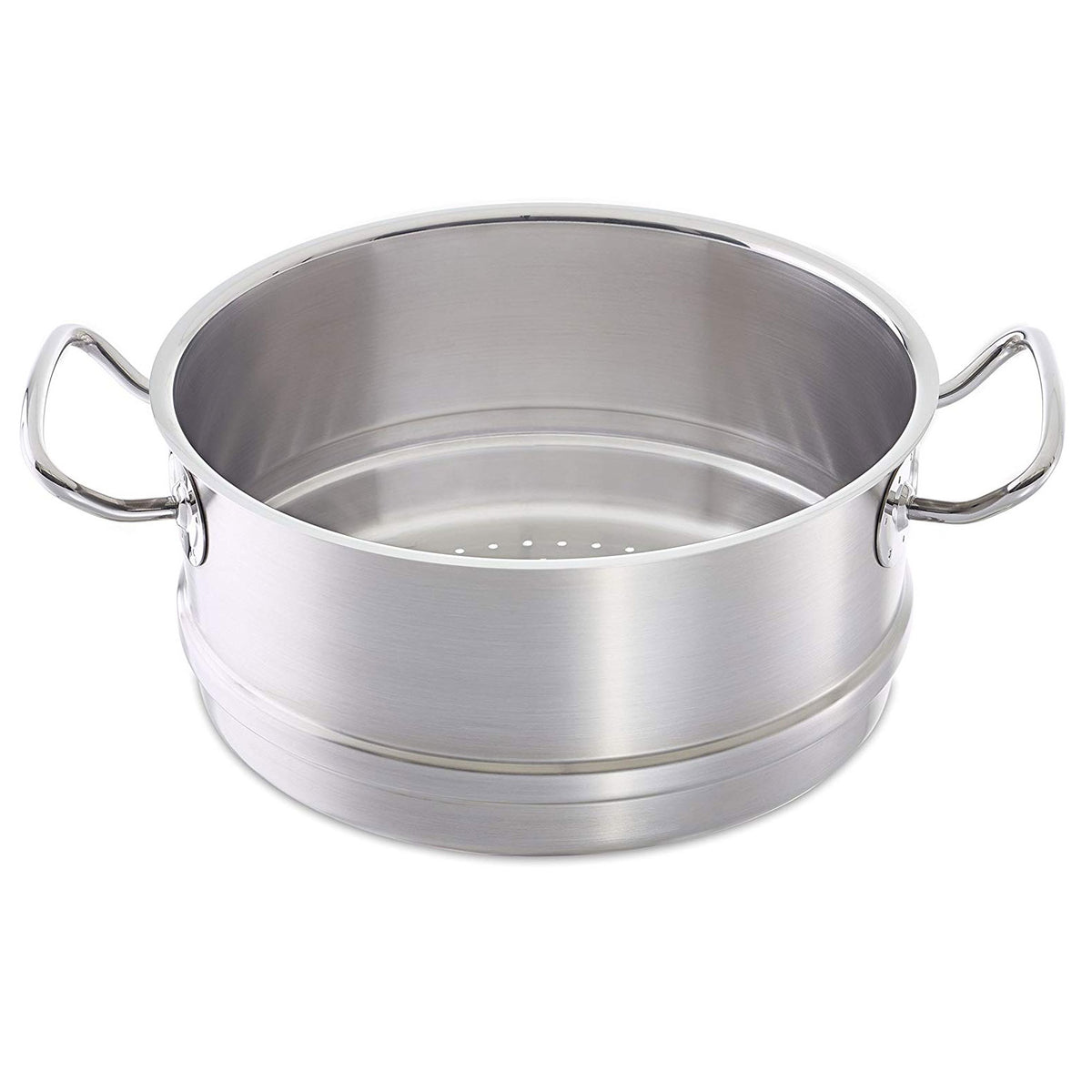 Fissler Original Profi Stainless Steel Steamer Insert for 9.5 in. Pot (Open Box)