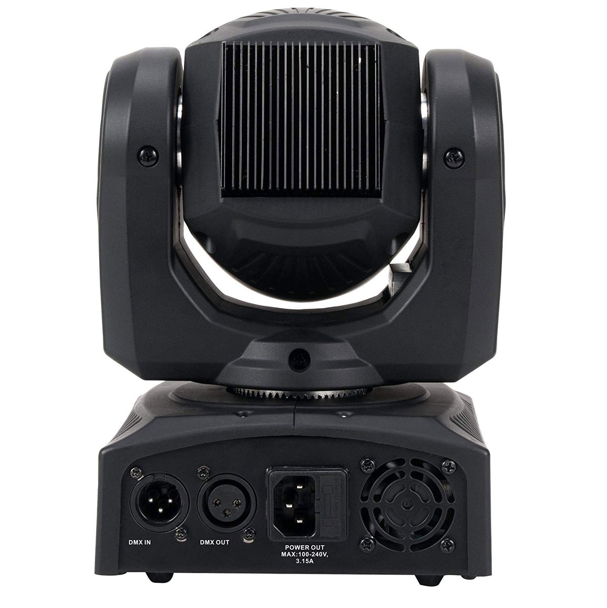 ADJ STINGER SPOT 10W LED Startec Stinger Moving Mini 7 Color Spotlight (2 Pack)