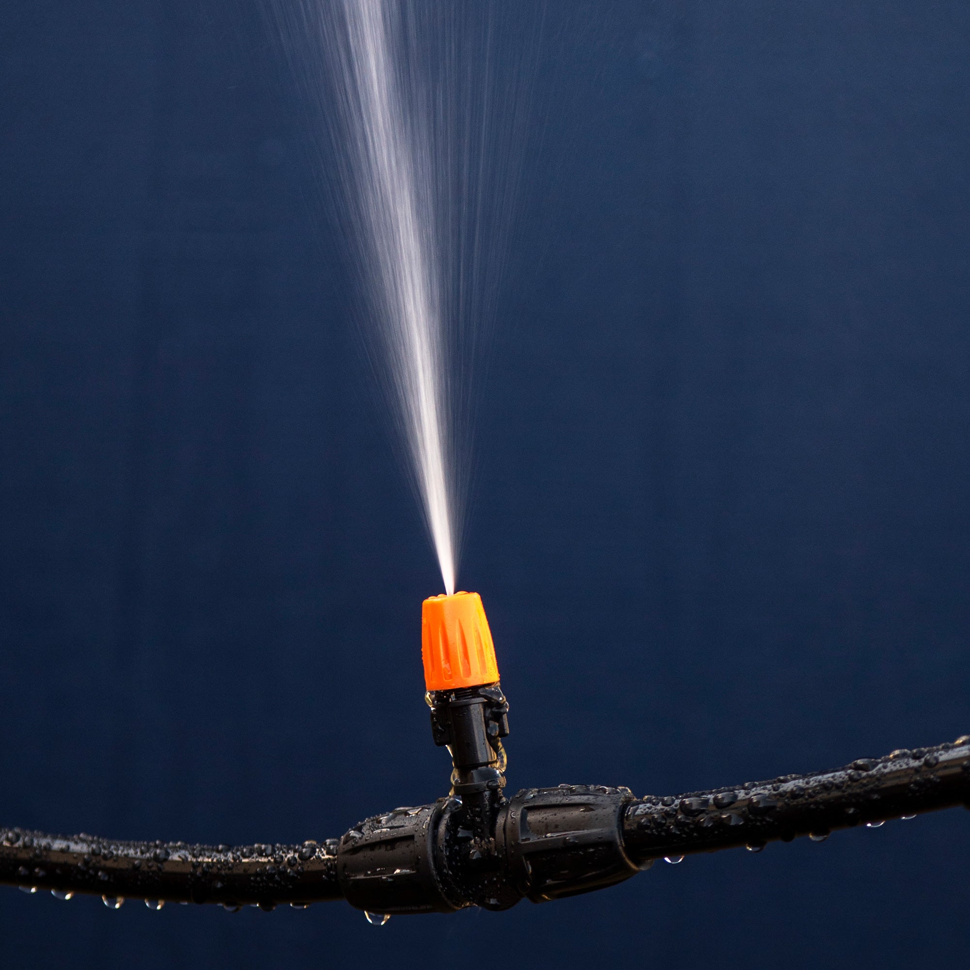 JumpKing Universal Backyard Trampoline Outdoor Water Park Sprinkler Mist Sprayer - VMInnovations