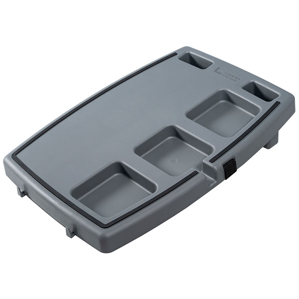 Stupid Car Tray Personal Multifunction Food & Drink Travel Organizer (Used)
