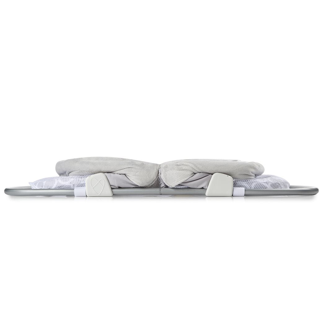 Summer Infant SwaddleMe Deluxe By Your Side Sleeper w/ Sound, Gray (Open Box)