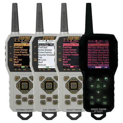 FOXPRO SW1 Shockwave Digital Electronic Predator 4 Speaker 100 Sounds Game Call