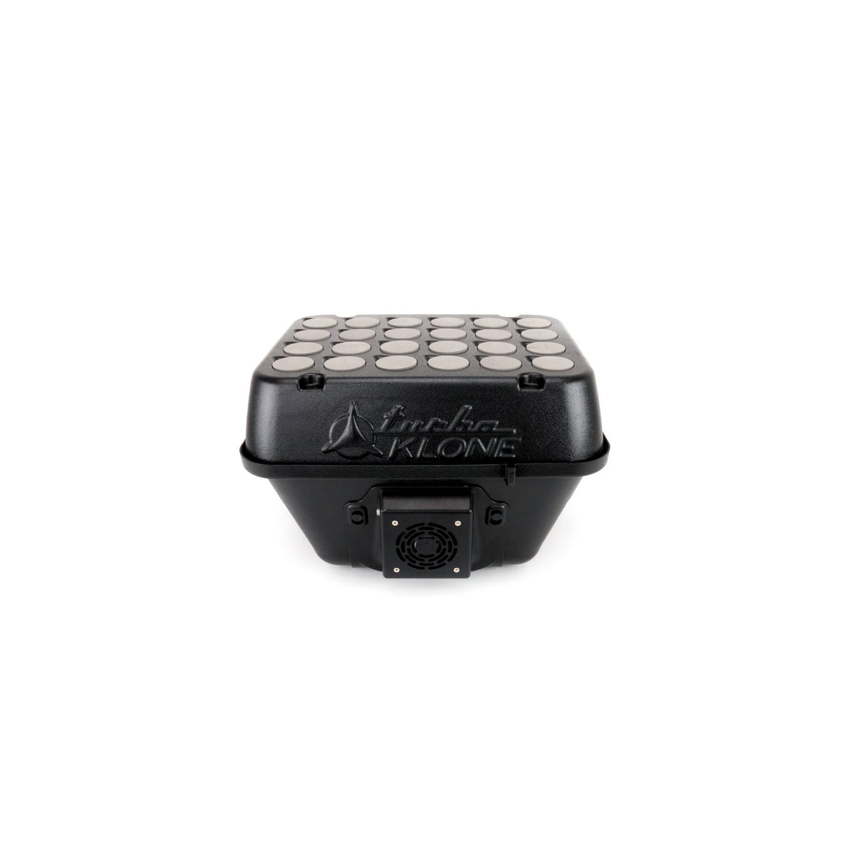 TurboKlone T24 Black Label Commercial Grade 24 Plant Cloner, Black (2 Pack)