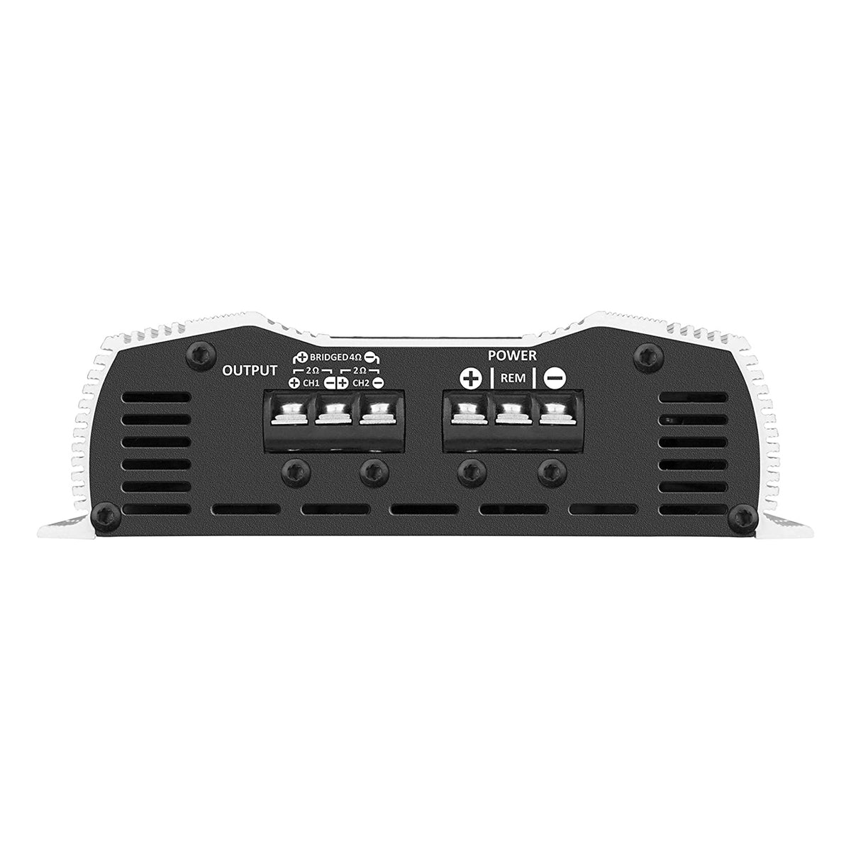 Taramps DS 800x2 2 Ohms 2 Channels 800 Watts Stereo System Amplifier (2 Pack)