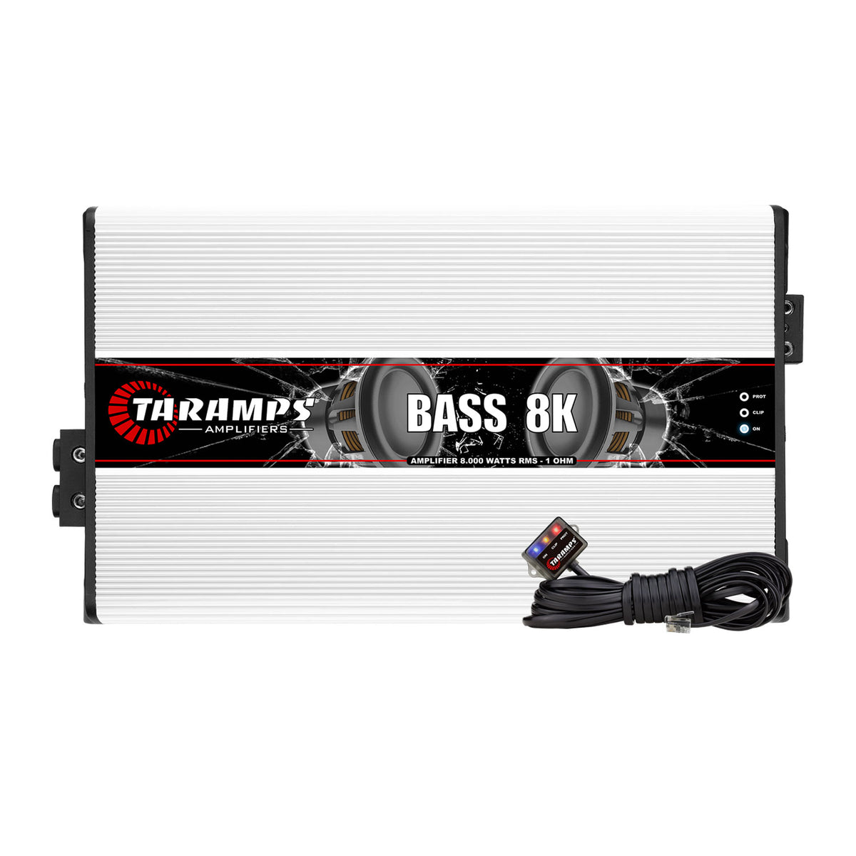 Taramps Class D BASS Watt RMS 1 Ohm Auto Sound Systems Mono Amplifier(For Parts)