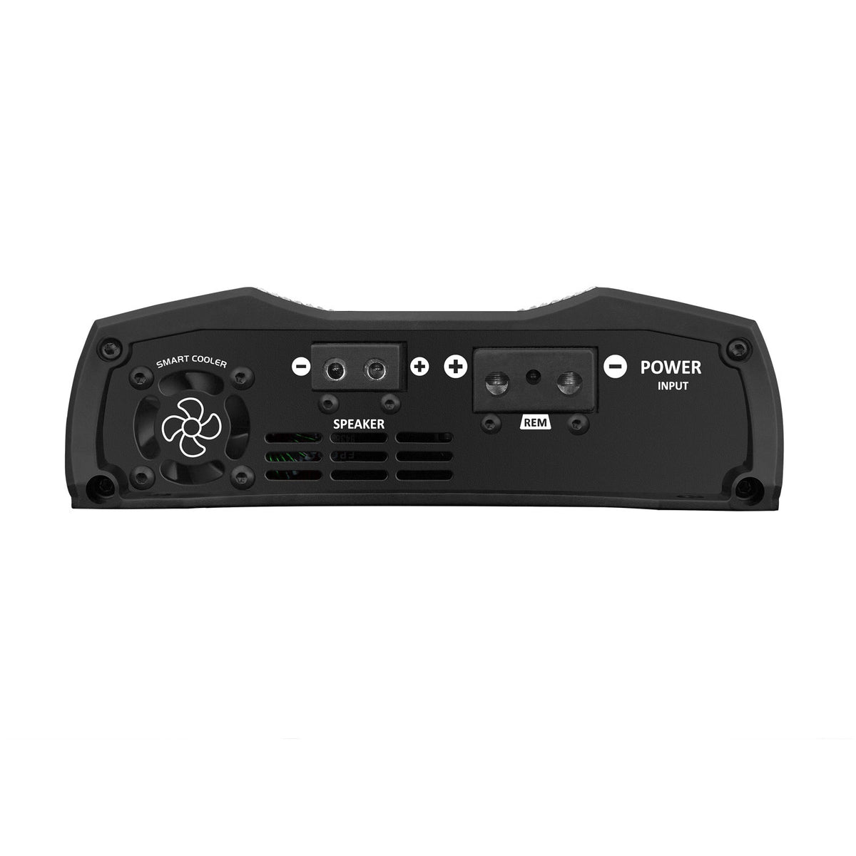 Taramps Class D MD 1 Ohm 1800 Watt Auto Sound Systems Mono Amplifier (For Parts)