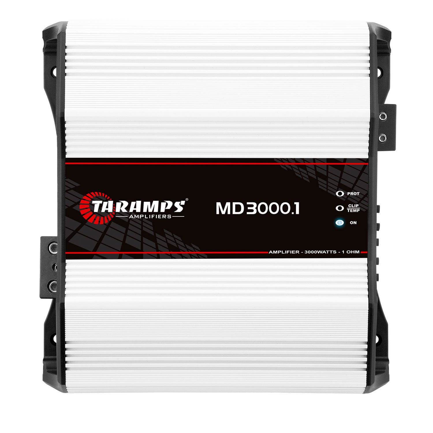 Taramps 900830 Class D Automotive Mono Amplifier with QPower Installation Kit