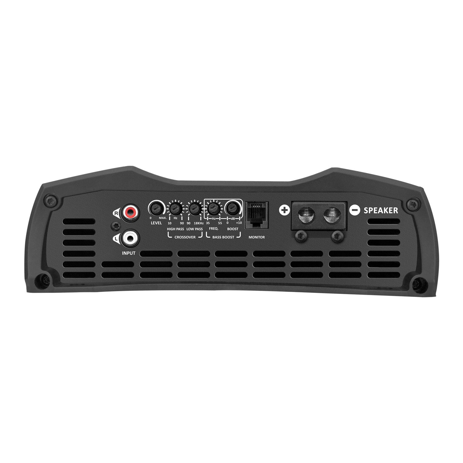 Taramps 900830 Class D Automotive Mono Amplifier with QPower Installation Kit