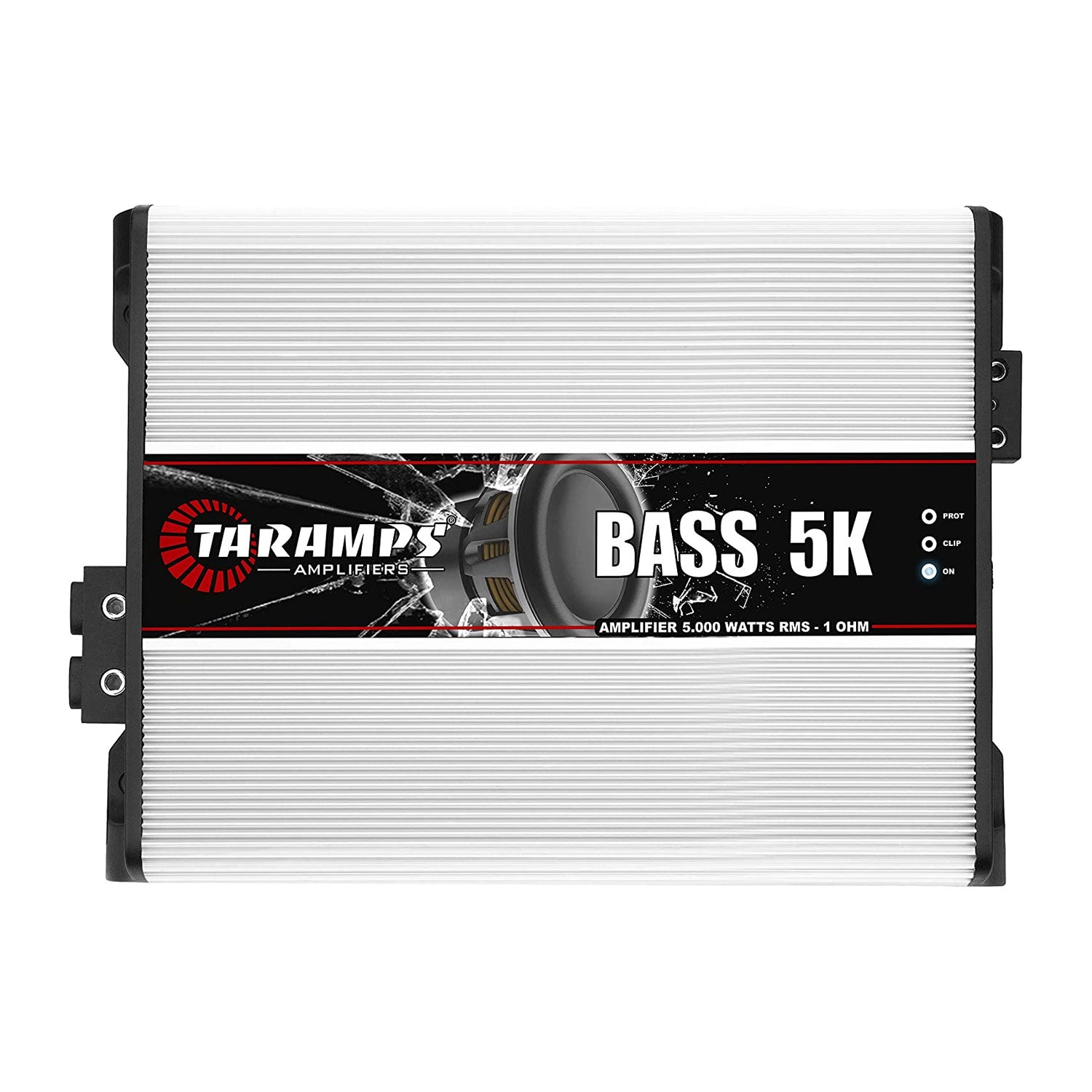 Taramps Class D BASS 5K 5000 Watt RMS 1 Ohm Auto Sound Systems Mono Amplifier