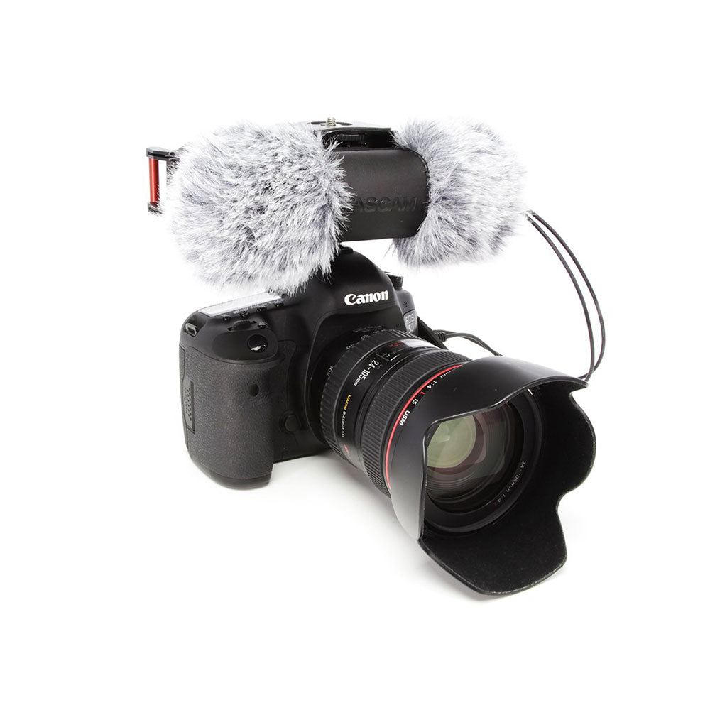 Tascam TAS AKDR70C DSLR Digital Recorder Camera Professional Accessory Pack Kit