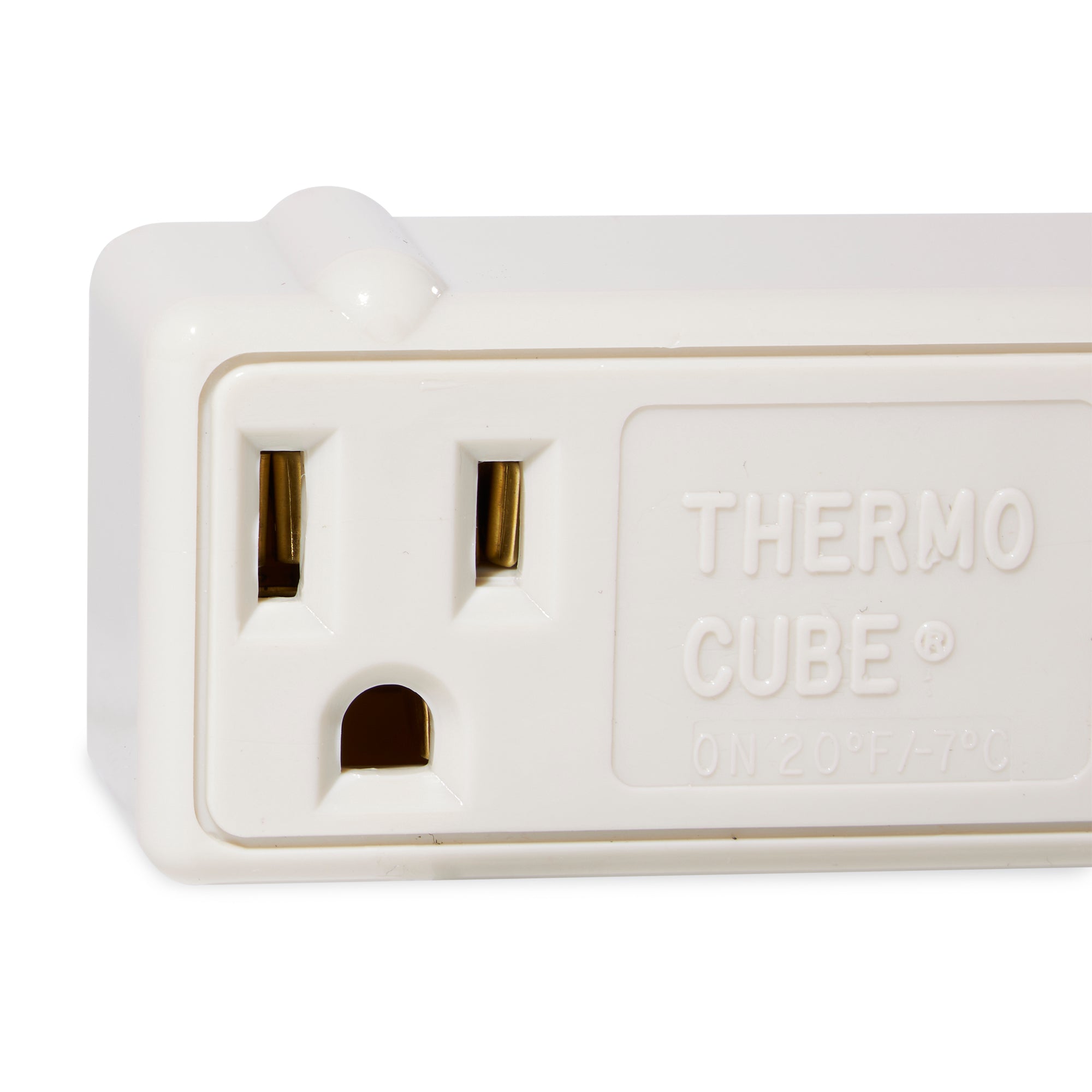 Farm Innovators TC-2 Thermo Cube Auto On Thermostatic Double Outlet (2 Pack)