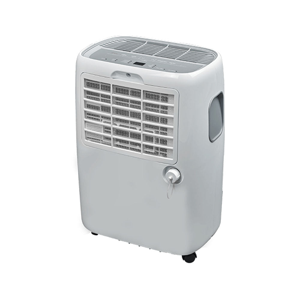 TCL 40 Pint Smart Dehumidifier with Bucket for Home, Handles up to 3,500 Sq Ft (Refurbished)