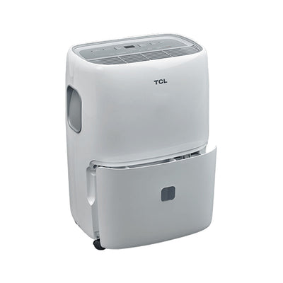 TCL 40 Pint Smart Dehumidifier with Bucket for Home, Handles up to 3,500 Sq Ft