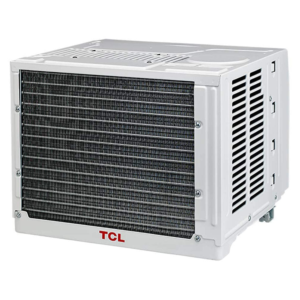 TCL 5WR1-A 5,000 BTU Home Window Air Conditioner with Mechanical Controls, White - VMInnovations