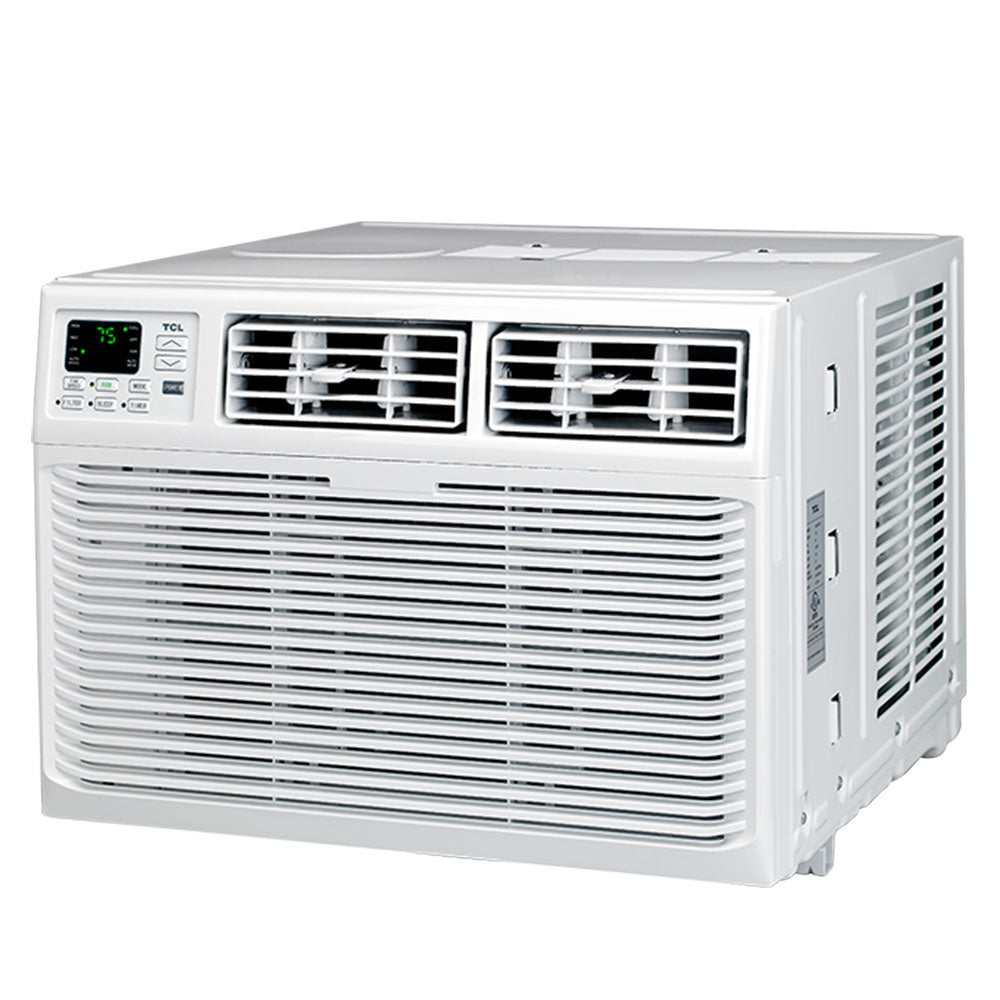 TCL 6,000 BTU Home Window Air Conditioner with LED Display and Remote (Open Box)