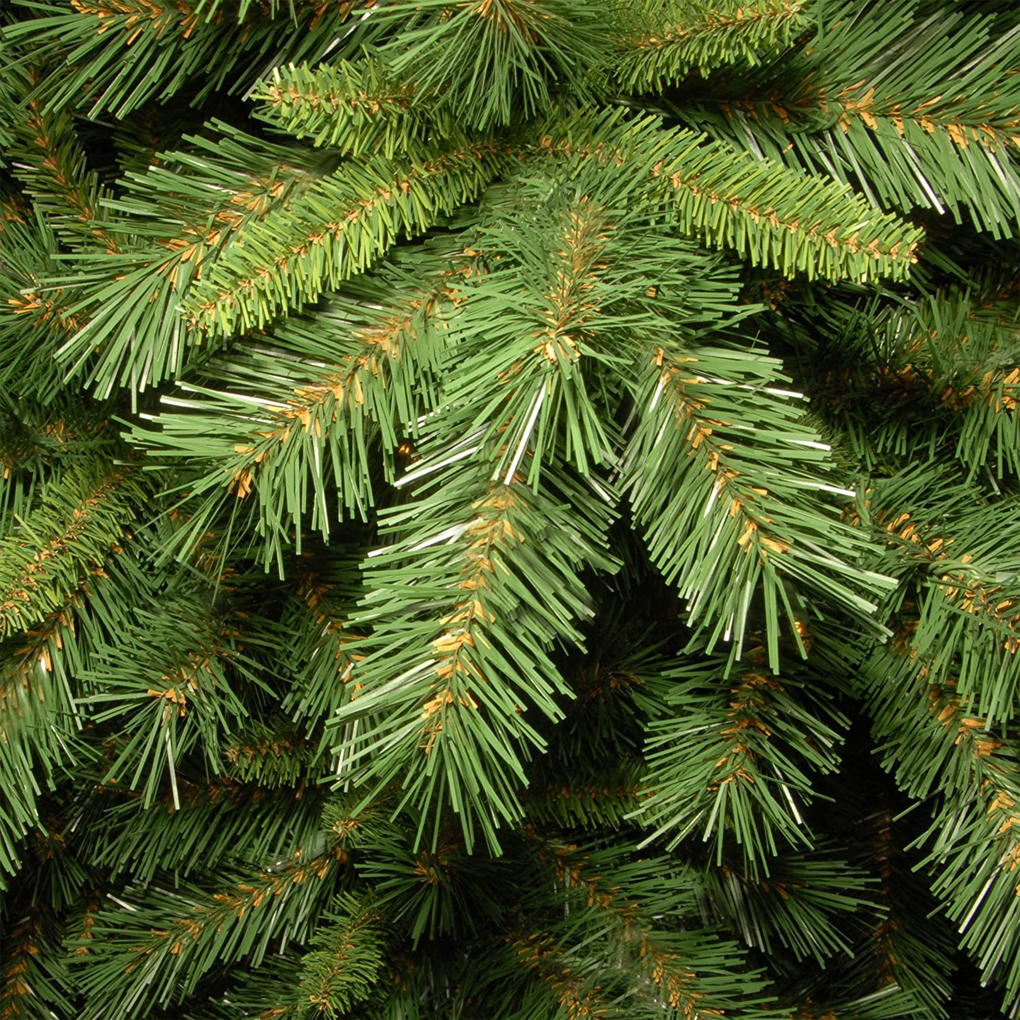 National Tree Company Feel Real 9' Artificial Christmas Tree w/ Lights (Used) - VMInnovations