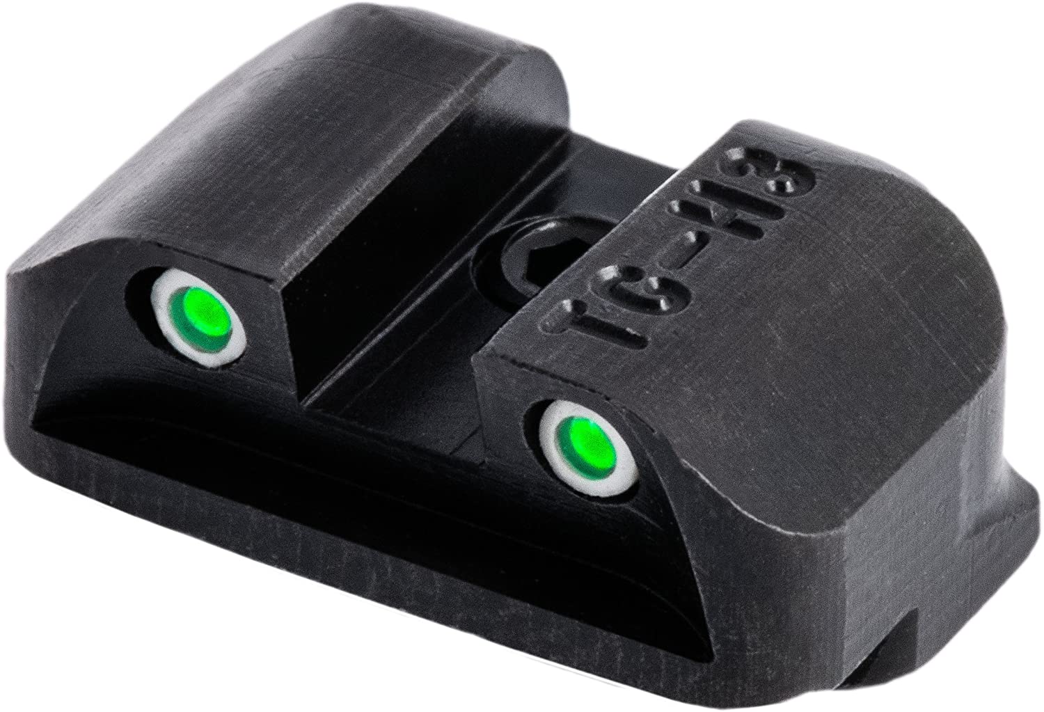 TruGlo Tritium Pro Brite Site Low Set Glock Handgun Sight, Glock 17 (For Parts)