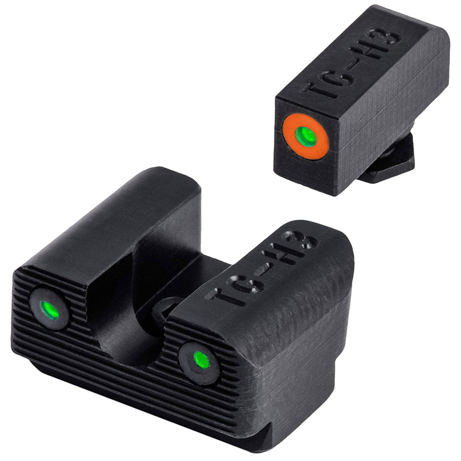 TruGlo Tritium Pro Brite Glock Handgun Night Sight, Glock 42, 43, 43 x, and 48 - VMInnovations