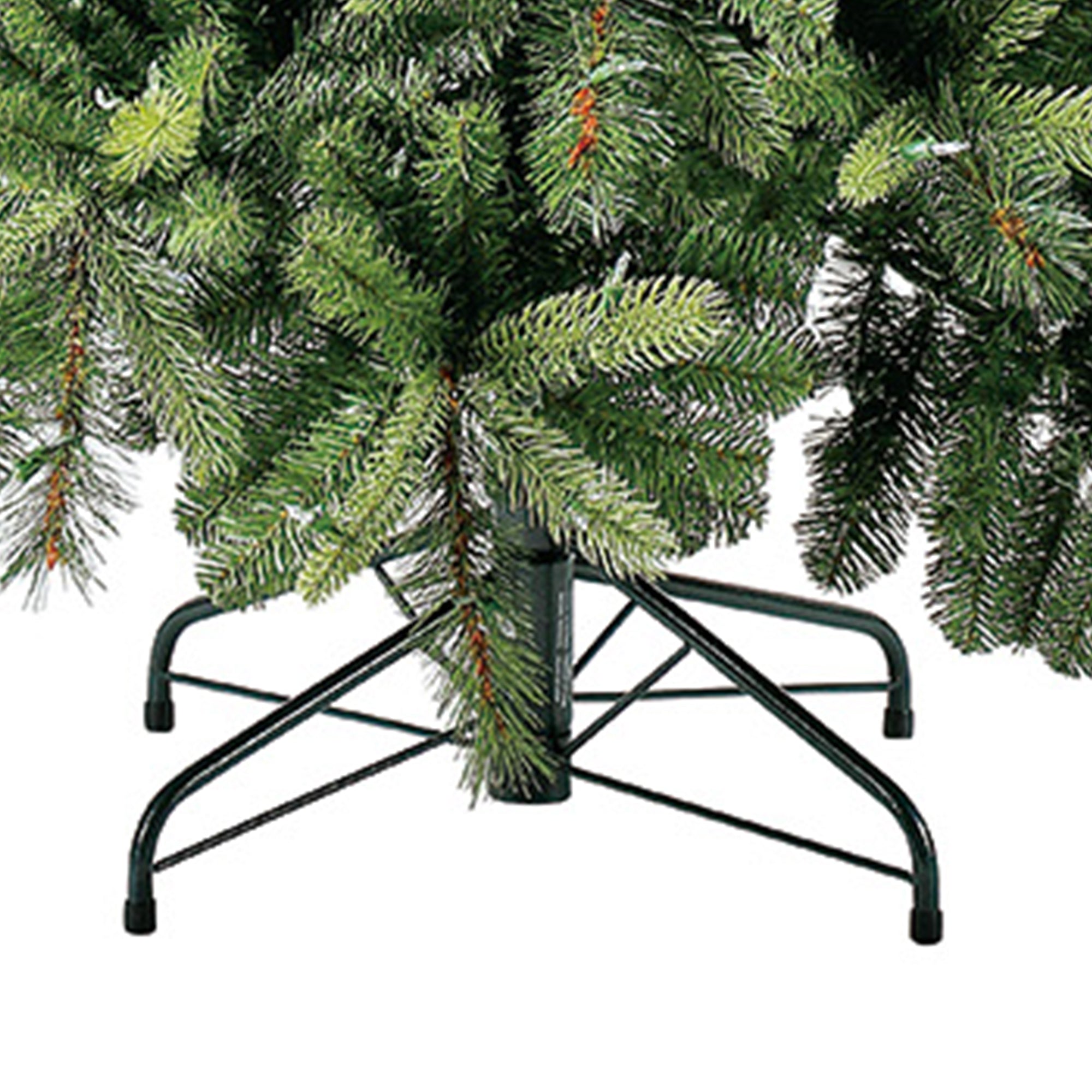Evergreen Classics 7.5' Pre Lit Norway Spruce Artificial Christmas Tree (Used)