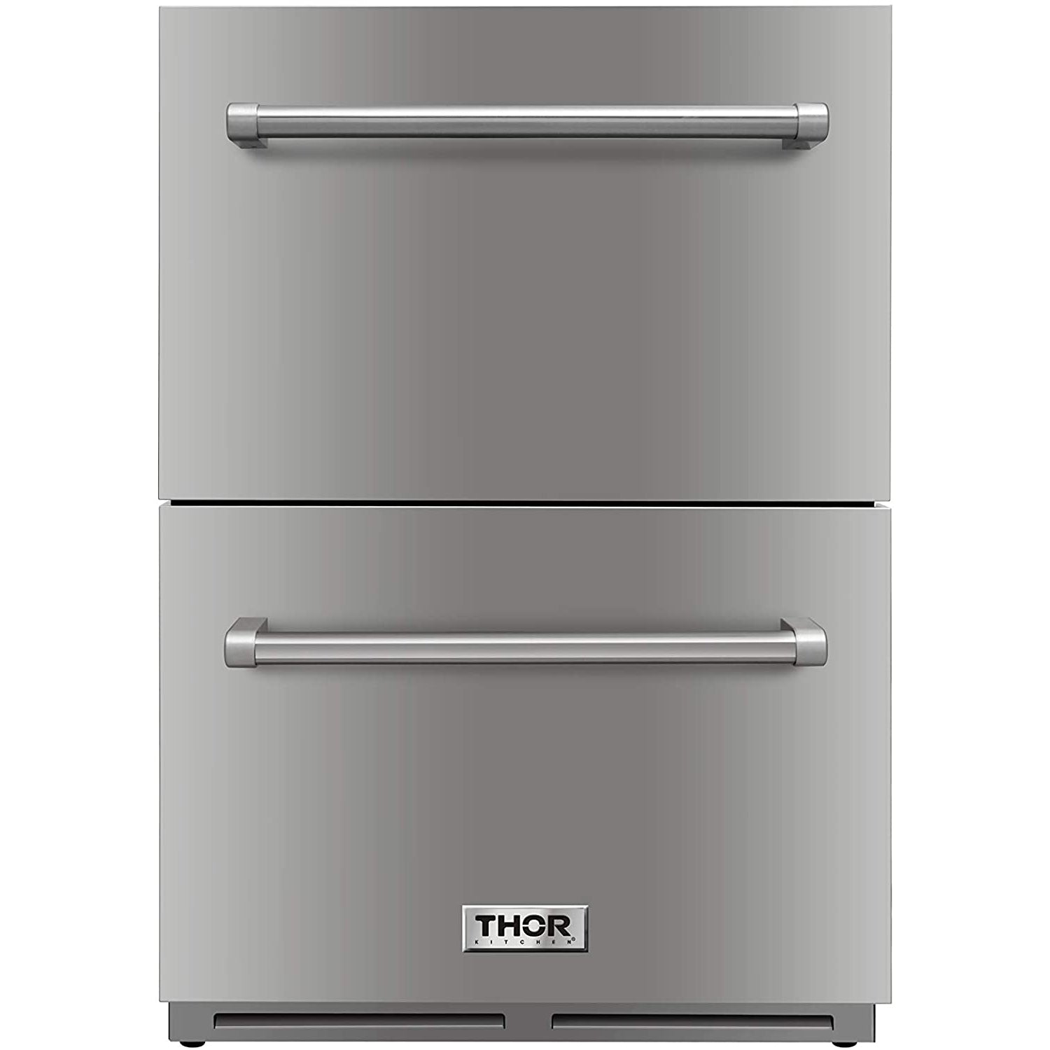 Thor Kitchen THTRF2401U 5.3cu.ft Undercounter Drawer Refrigerator (Damaged)
