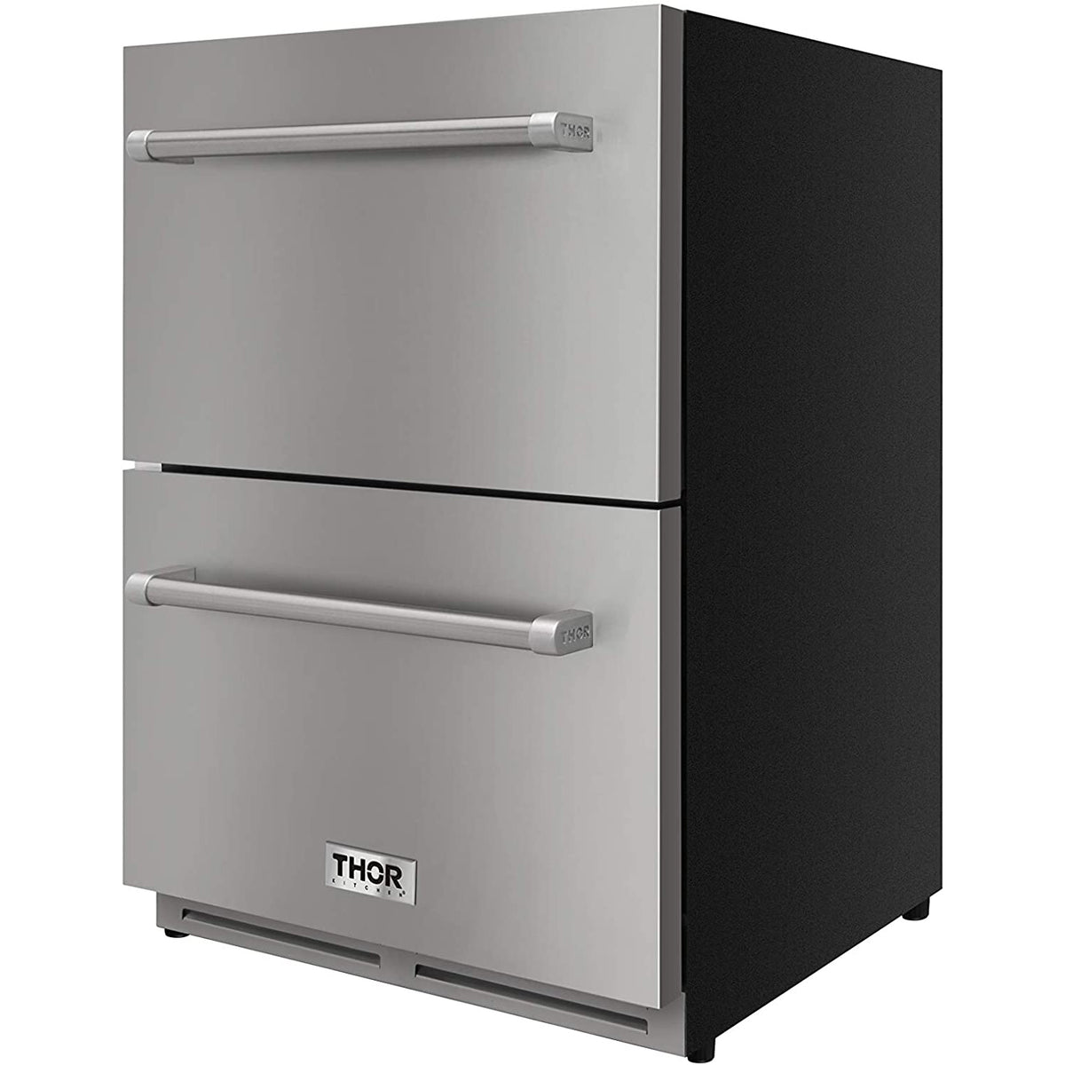 Thor Kitchen 5.3cu.ft Indoor/Outdoor Undercounter Drawer Refrigerator(For Parts)