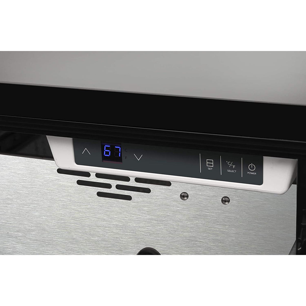 Thor Kitchen 5.3cu.ft Indoor/Outdoor Undercounter Drawer Refrigerator(For Parts)
